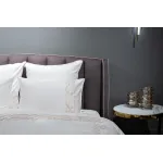 Комплект постельного белья с вышивкой паллада Garda Decor Паллада 175SMR-17505 от ImperiumLoft