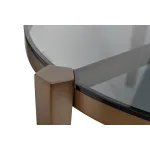 Стол журнальный Garda Decor 58DB-15857 от ImperiumLoft