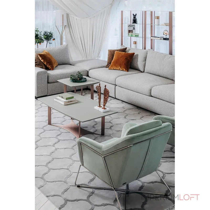 Комплект мебели №6 диван Манчестер GardaDecor Manchester 4001 от ImperiumLoft Комплект мебели №6 диван Манчестер GardaDecor Manchester 4001 от ImperiumLoft