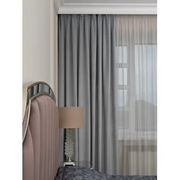 Портьера Шелк GardaDecor Silkу 121GD-00030 Портьера Шелк GardaDecor Silkу 121GD-00030