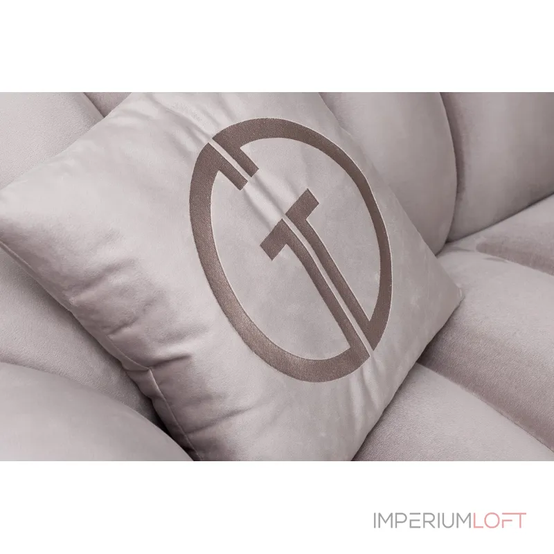 Диван Garda Decor Fabio FABIO-3-2K-Colt1001 от ImperiumLoft Диван Garda Decor Fabio FABIO-3-2K-Colt1001 от ImperiumLoft