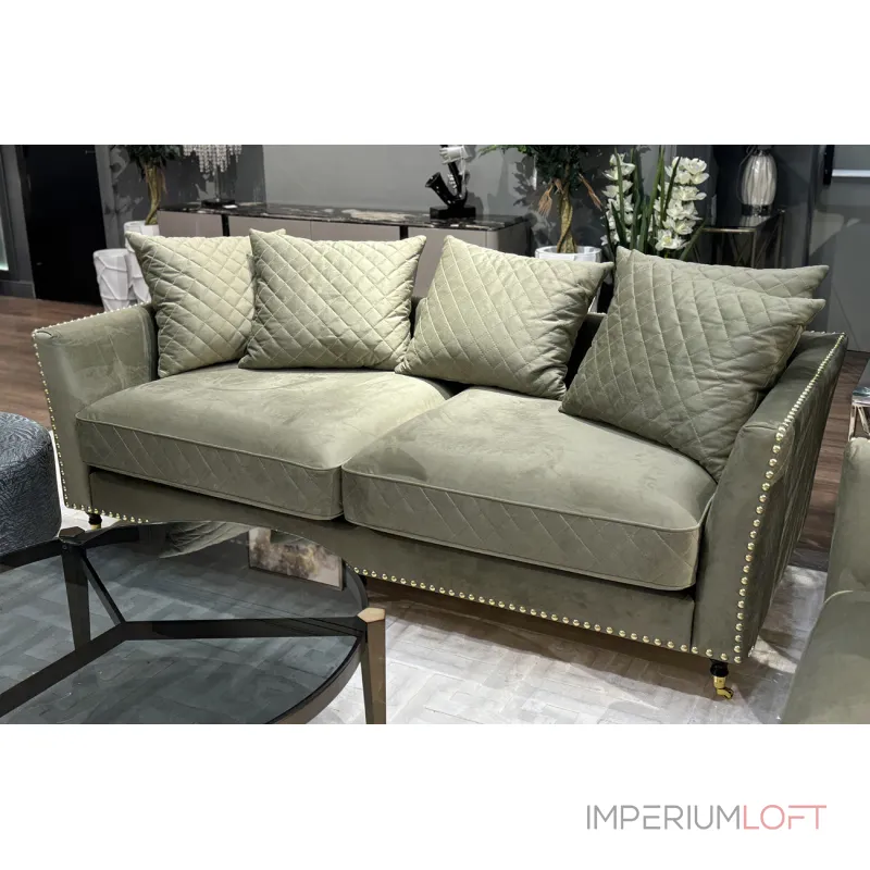 Диван Garda Decor Sorrento SORRENTO-220-Colt1002 от ImperiumLoft Диван Garda Decor Sorrento SORRENTO-220-Colt1002 от ImperiumLoft