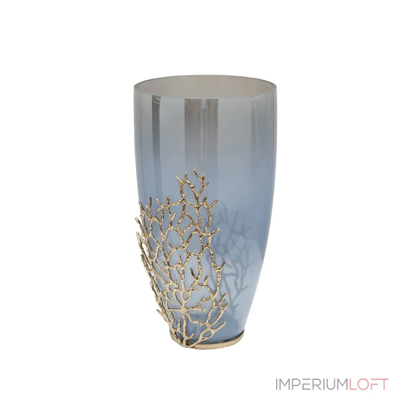 Ваза Garda Decor Coral 69-21373 от ImperiumLoft Ваза Garda Decor Coral 69-21373 от ImperiumLoft
