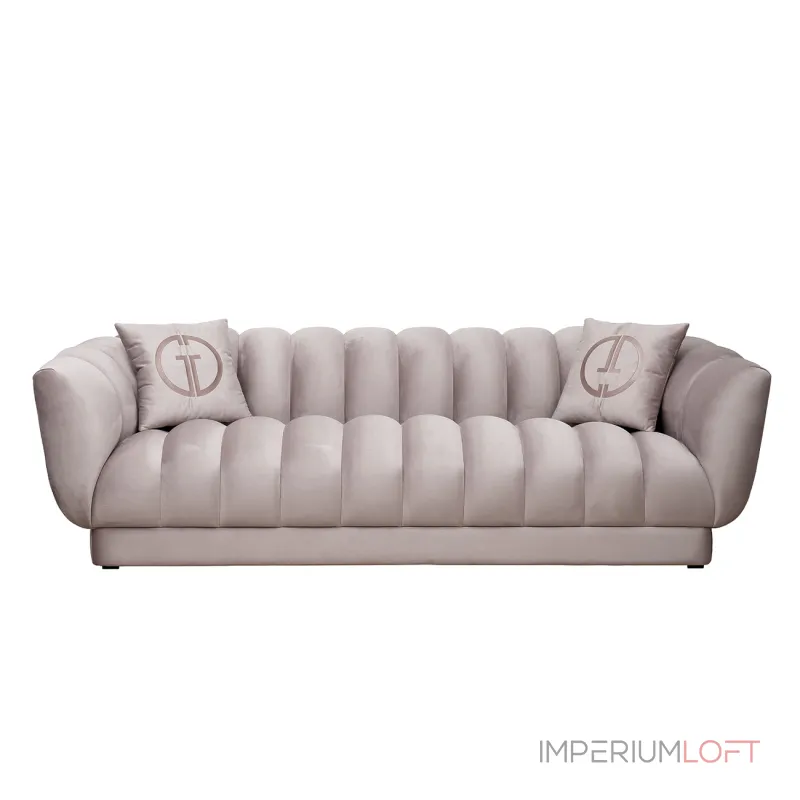 Диван Garda Decor Fabio FABIO-3-2K-Colt1001 от ImperiumLoft Диван Garda Decor Fabio FABIO-3-2K-Colt1001 от ImperiumLoft