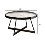 Журнальный стол GardaDecor 47ED-28010 от ImperiumLoft