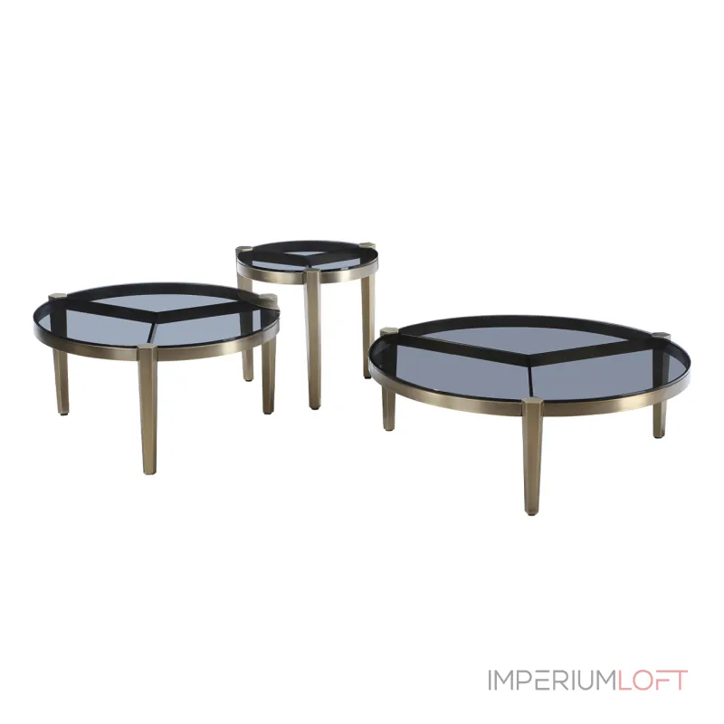 Стол журнальный Garda Decor 58DB-15857 от ImperiumLoft Стол журнальный Garda Decor 58DB-15857 от ImperiumLoft