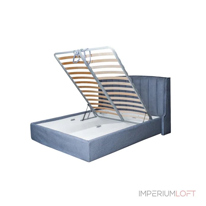 Кровать Одри GardaDecor ODRY-180M-Natur Sin+Colt1006 от ImperiumLoft Кровать Одри GardaDecor ODRY-180M-Natur Sin+Colt1006 от ImperiumLoft
