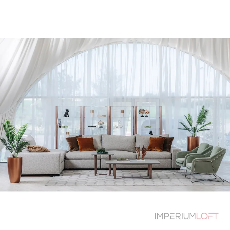 Комплект мебели №6 диван Манчестер GardaDecor Manchester 4001 от ImperiumLoft Комплект мебели №6 диван Манчестер GardaDecor Manchester 4001 от ImperiumLoft