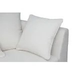 Диван Garda Decor Roberto ROBERTO-250-BOTEGA SVBEG от ImperiumLoft