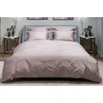 Комплект наволочек Garda Decor 130HB- PC5070-NAV ROS от ImperiumLoft