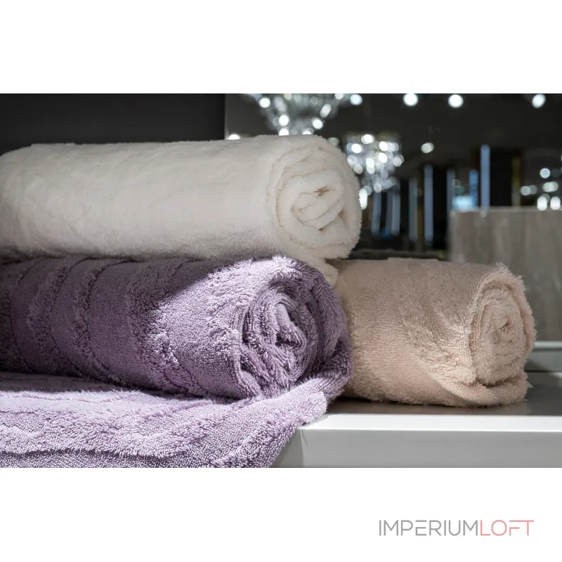 Полотенце флавио Garda Decor Флавио 145ERT-10701 от ImperiumLoft