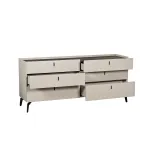 Комод GardaDecor 77IP-CH817/1 от ImperiumLoft