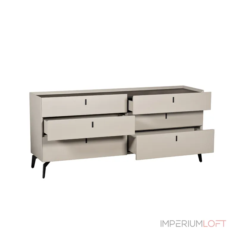 Комод GardaDecor 77IP-CH817/1 от ImperiumLoft Комод GardaDecor 77IP-CH817/1 от ImperiumLoft