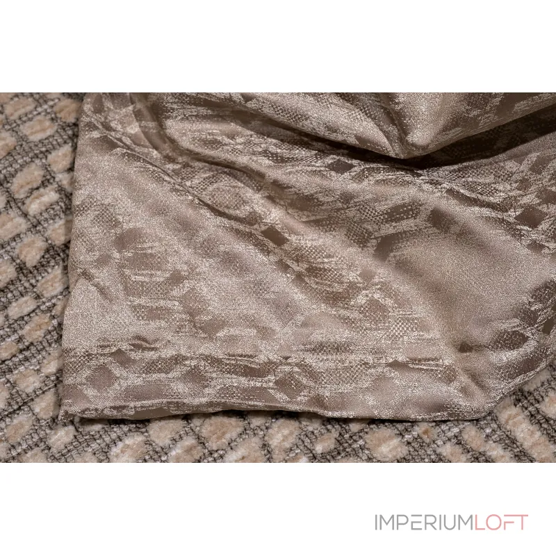 Покрывало бежевое Garda Decor 121GD-H110/220-POKR ED от ImperiumLoft Покрывало бежевое Garda Decor 121GD-H110/220-POKR ED от ImperiumLoft