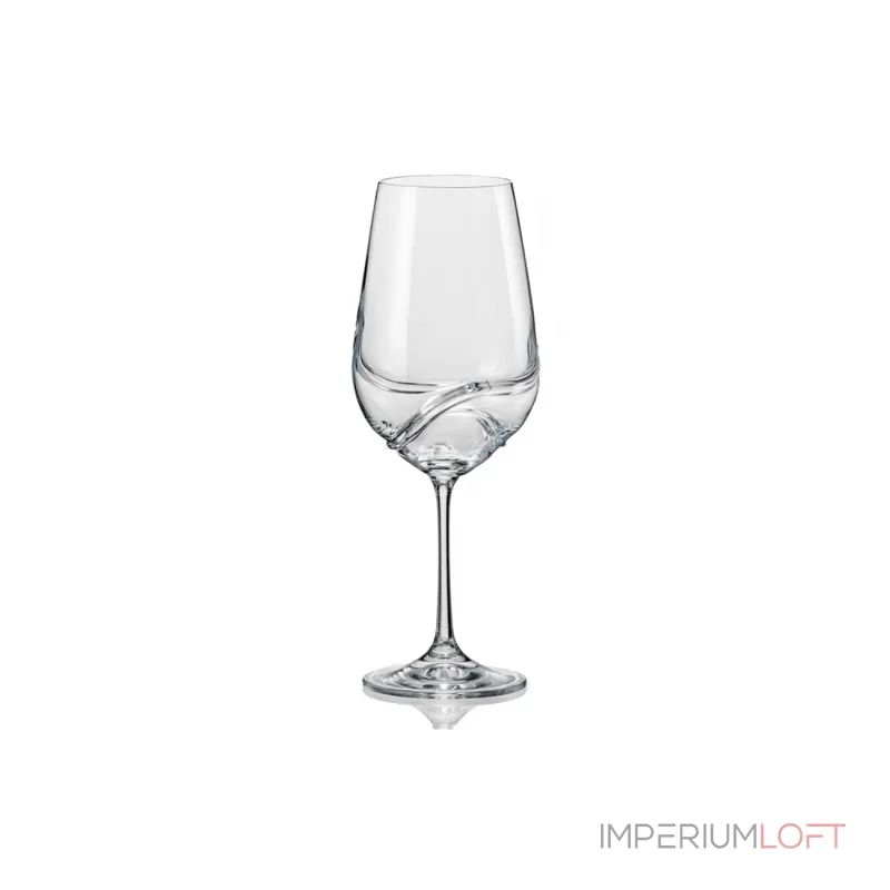 Бокал для вина Garda Decor 40774/550/2 от ImperiumLoft Бокал для вина Garda Decor 40774/550/2 от ImperiumLoft