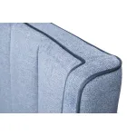 Кровать Одри GardaDecor ODRY-180M-Natur Sin+Colt1006 от ImperiumLoft
