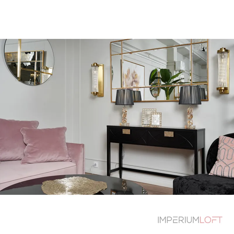 Консоль Garda Decor 151SV-00003 от ImperiumLoft Консоль Garda Decor 151SV-00003 от ImperiumLoft