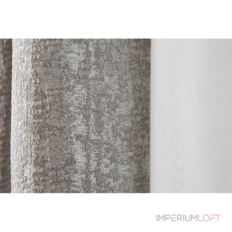 Портьера Garda Decor Euphoria 12 Аморе 121GD-00003/1 от ImperiumLoft