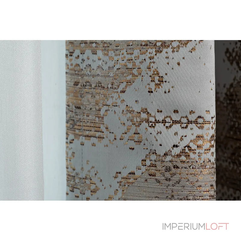 Портьера Garda Decor 121GD-00013 от ImperiumLoft