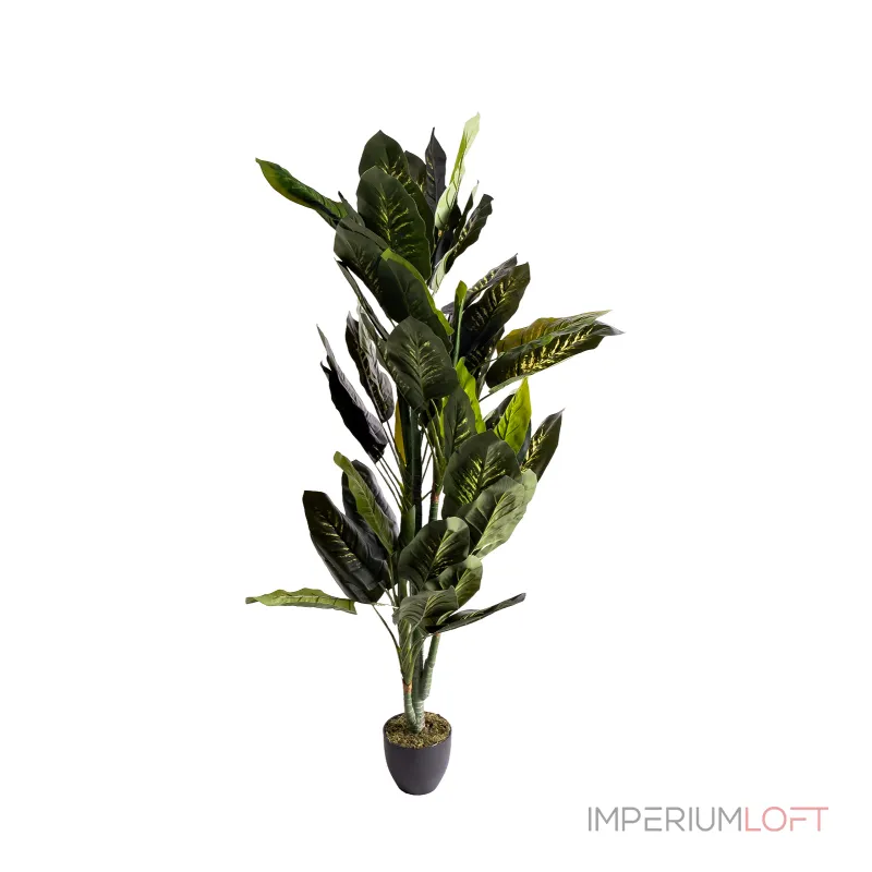 Искусственная Диффенбахия GardaDecor 29BJ-819-170 от ImperiumLoft