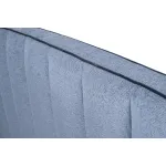Кровать Одри GardaDecor ODRY-180M-Natur Sin+Colt1006 от ImperiumLoft