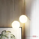 Подвесной светильник FlexIC Lights Family Michael Anastassiades D30