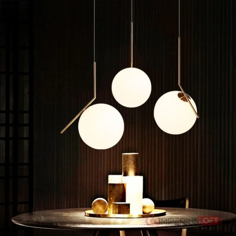 Подвесной светильник FlexIC Lights Family Michael Anastassiades D30 Подвесной светильник FlexIC Lights Family Michael Anastassiades D30