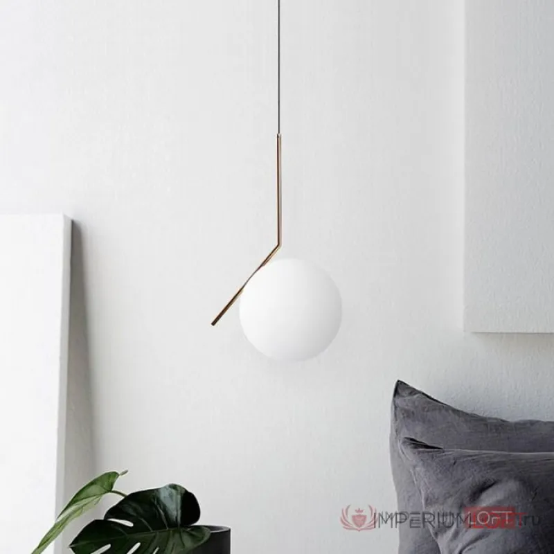 Подвесной светильник FlexIC Lights Family Michael Anastassiades D30 Подвесной светильник FlexIC Lights Family Michael Anastassiades D30