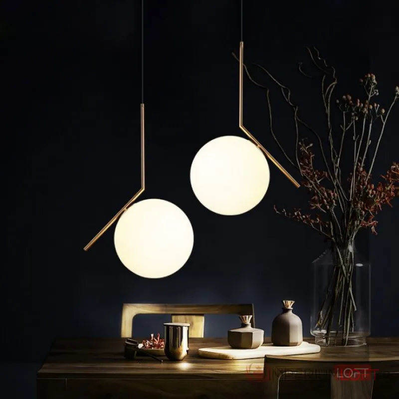 Подвесной светильник FlexIC Lights Family Michael Anastassiades D30 Подвесной светильник FlexIC Lights Family Michael Anastassiades D30