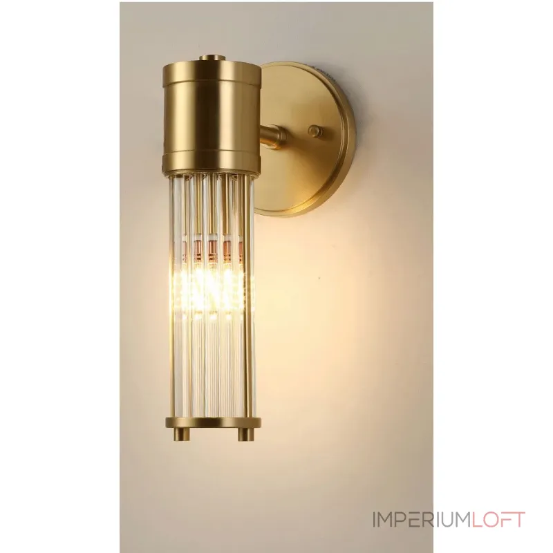 Бра Imperium Collection Claridges 123209-01 Brass от ImperiumLoft