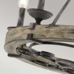 Люстра Kichler Taulbee KL-TAULBEE6 от ImperiumLoft