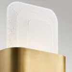 Бра Kichler Serene KL-SERENE-LED-W-NBR от ImperiumLoft