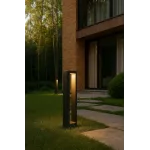 Фонарный столб Natural Concepts Dwell NC-003121-80-SB от ImperiumLoft