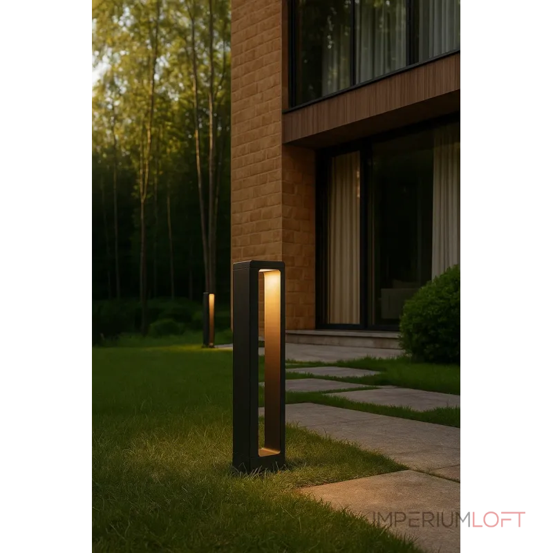 Фонарный столб Natural Concepts Dwell NC-003121-80-SB от ImperiumLoft Фонарный столб Natural Concepts Dwell NC-003121-80-SB от ImperiumLoft