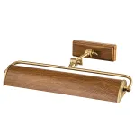 Светильник для картин Elstead Lighting Winchfield WINCHFIELD-PLM-AB-OAK от ImperiumLoft