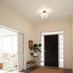 Потолочный светильник Kichler Lacey KL-LACEY-SF-MB от ImperiumLoft