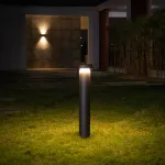 Фонарный столб Natural Concepts Dwell NC-223243-80-SB от ImperiumLoft