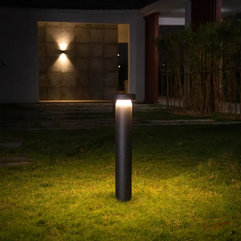 Фонарный столб Natural Concepts Dwell NC-223243-80-SB от ImperiumLoft