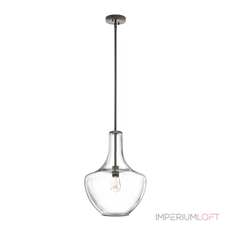 Подвесной светильник Kichler Everly KL-EVERLY-P-M-OZ от ImperiumLoft