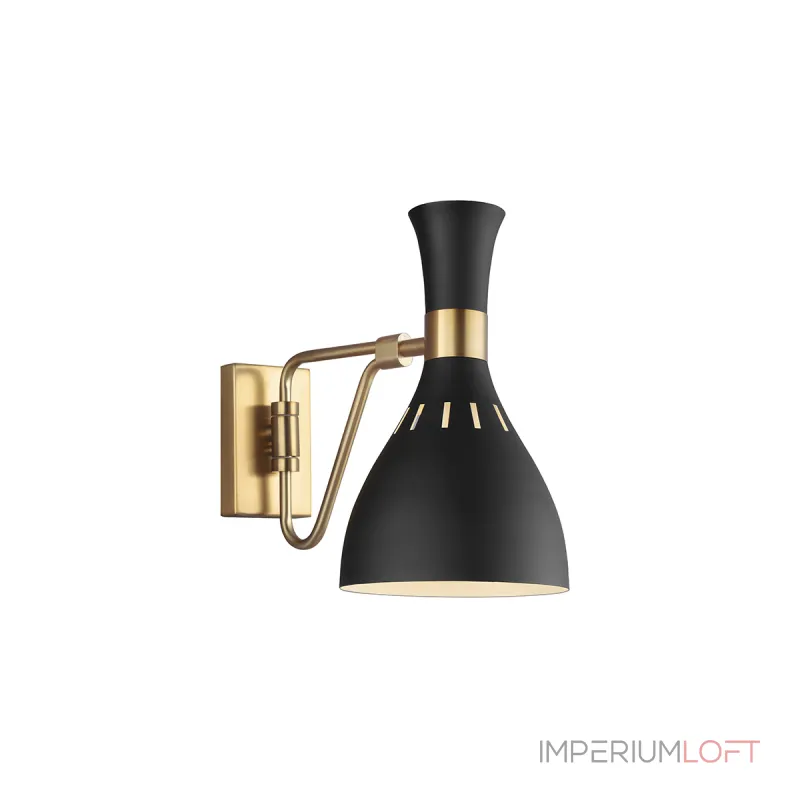 Бра Feiss Joan FE-JOAN1-MB от ImperiumLoft Бра Feiss Joan FE-JOAN1-MB от ImperiumLoft