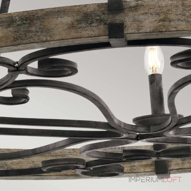 Люстра Kichler Taulbee KL-TAULBEE15 от ImperiumLoft