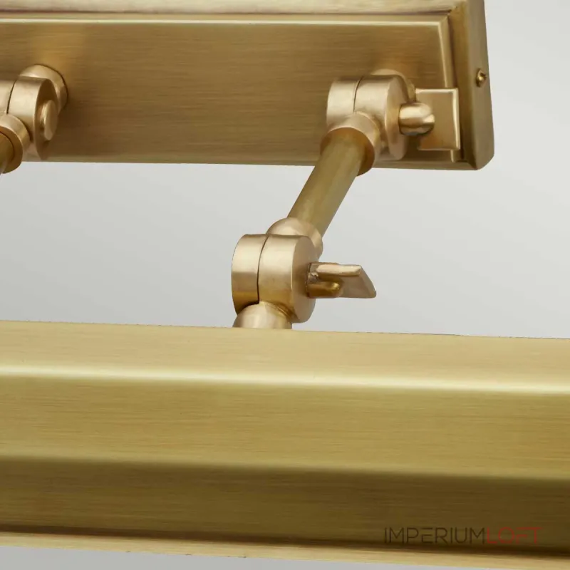 Светильник для картин Elstead Lighting Chawton CHAWTON-PLL-AB от ImperiumLoft