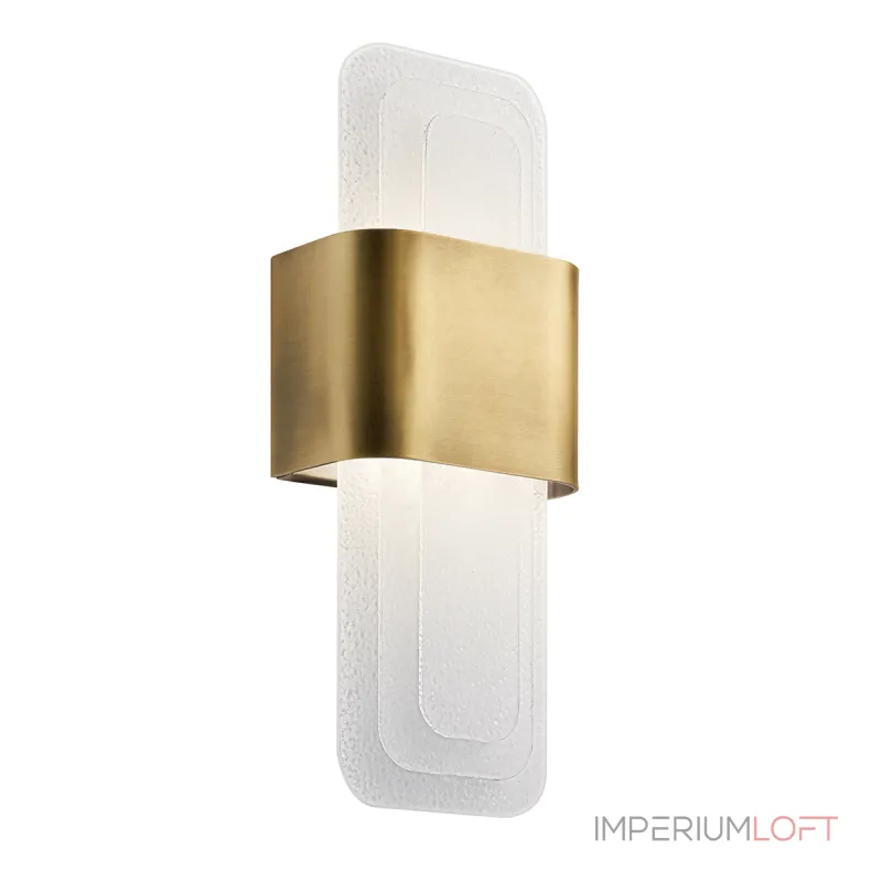Бра Kichler Serene KL-SERENE-LED-W-NBR от ImperiumLoft Бра Kichler Serene KL-SERENE-LED-W-NBR от ImperiumLoft