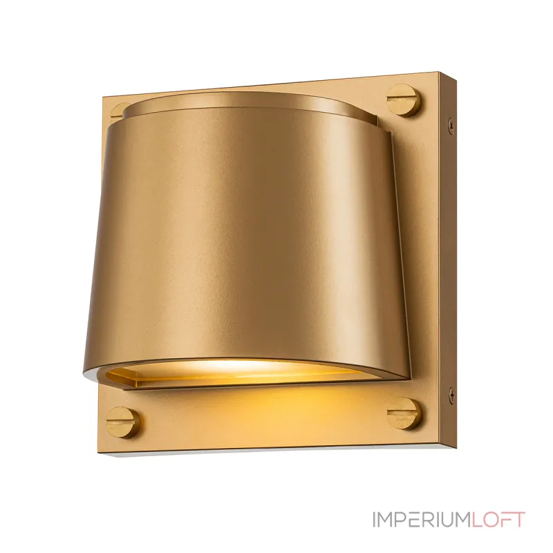Настенный фонарь Hinkley Scout HK-SCOUT-PHB от ImperiumLoft