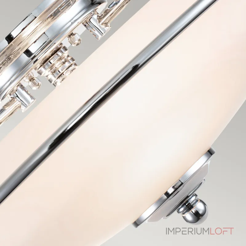 Потолочный светильник Quoizel Griffin QZ-GRIFFIN-F-PC от ImperiumLoft Потолочный светильник Quoizel Griffin QZ-GRIFFIN-F-PC от ImperiumLoft