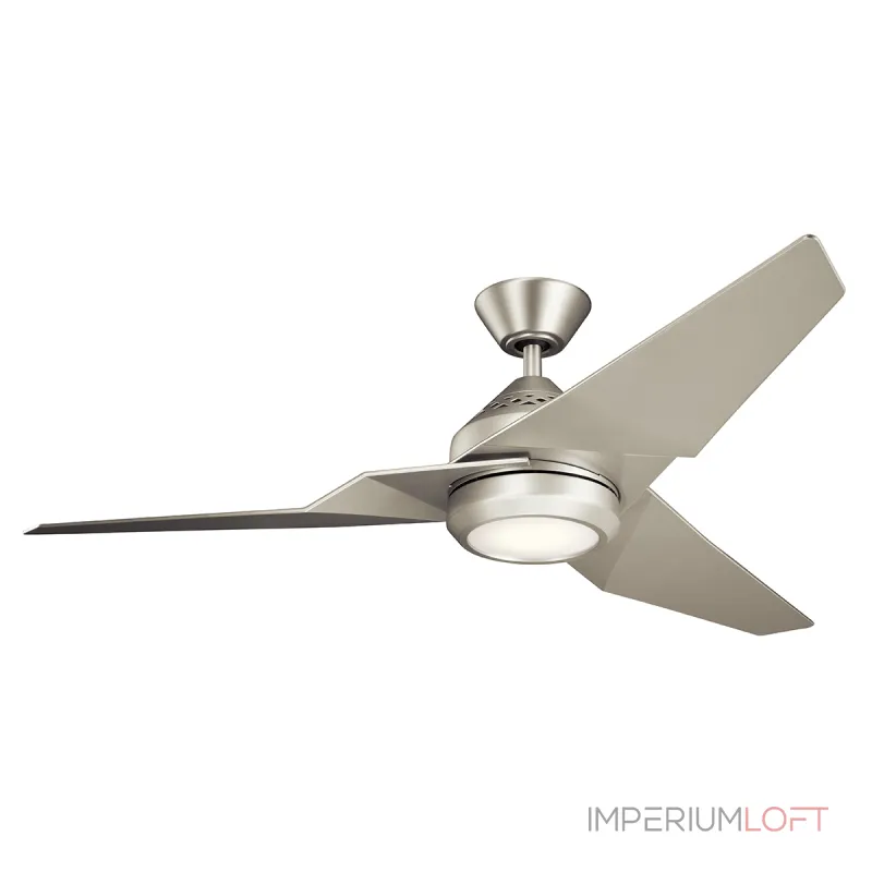 Люстра-вентилятор Kichler Jade KLF-JADE-60-BN от ImperiumLoft Люстра-вентилятор Kichler Jade KLF-JADE-60-BN от ImperiumLoft