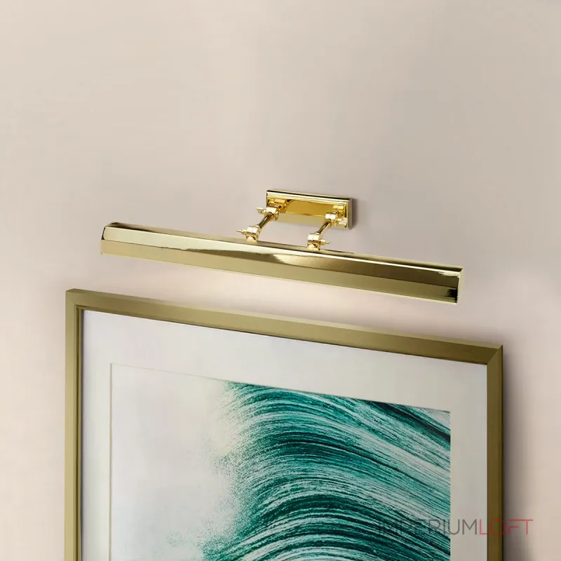 Светильник для картин Elstead Lighting Chawton CHAWTON-PLL-PB от ImperiumLoft