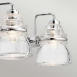 Бра для ванных комнат Kichler Talland KL-TALLAND4-PC-BATH от ImperiumLoft