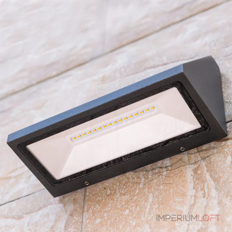 Настенный фонарь Natural Concepts Dwell NC-003054-SB от ImperiumLoft