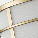 Потолочный светильник Feiss Fusion FE-FUSION-F-PNBR от ImperiumLoft